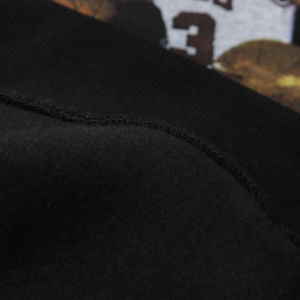 เสื้อฮู้ดดี้ผู้ชายแบบกำหนดเองสำหรับฤดูหนาว อุ่นสบาย ระบายอากาศได้ดี ผลิตจากผ้าฝ้าย 100% มีกระเป๋า |   เสื้อฮู้ดพิมพ์ลายสไตล์ลำลองสุดเท่สำหรับใส่ออกกำลังกายหรือสตรีทแวร์ - Product Image 6