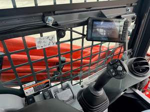 เครื่องยนต์ฮุนไดใช้สำหรับ SVL97รถตักลื่นไถลเครื่องยนต์3ตันพร้อมมอเตอร์เกียร์ส่วนประกอบหลัก - Product Image 5