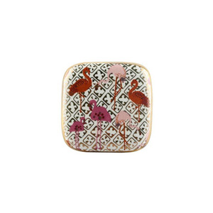 2025 boutons en céramique couleur bleu et blanc conception moderne et dernière forme de coquille meilleure qualité bouton pour meubles de maison et d'hôtel - Product Image 4