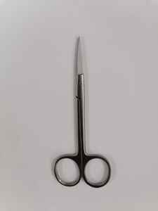 Tijeras de IRIS de acero inoxidable médicas aprobadas por la CE de alta calidad, instrumentos quirúrgicos, instrumentos quirúrgicos afilados manuales completos - Product Image 3