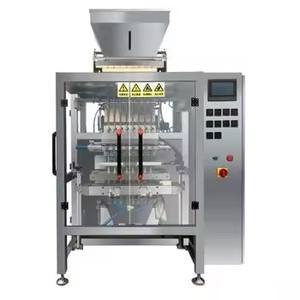 เครื่องแพ็คหลายแทร็กสำหรับการบรรจุถุงด้วยความเร็วสูงของเหลวในหลายเลน - Product Image 1