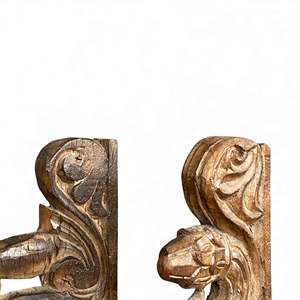 Soporte Rústico Hecho a Mano con un Patrón Único 'Float' - Product Image 6