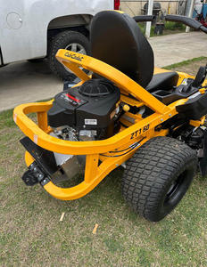 Cub Cadet Ultima ZT2 60 pulgadas Plataforma Flotante Fabricada con Motor Kawasaki FR Series V-Twin de 24HP y Doble Hidropropulsión - Product Image 5