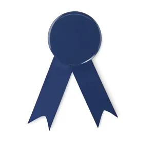 LAZO Personalized Rosette <b>Pin</b> Custom Merchandising Product - Product Image 2