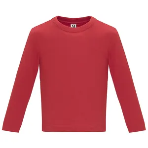 Maglietta a Maniche Lunghe Personalizzabile per Neonati - Gadget Promozionale Personalizzabile - Product Image 4