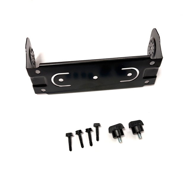 Mobile Bracket for Motorola EM400 PRO5100 PRO 7100 CDM1550 CM200 CM300 GLN7324A