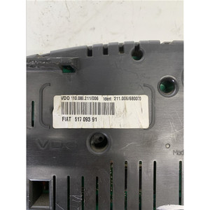 Pannello Strumenti LANCIA Ypsilon 2a Serie 199A3000 (06>10) - Product Image 5