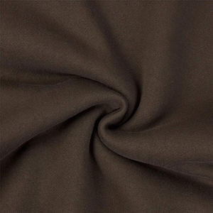 Sweat à capuche pour hommes, imprimé sur mesure par le fabricant, coupe Boxy, tissu français de couleur unie, coupe ample et décontractée pour l'hiver - Product Image 4