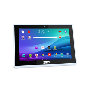 2025 chứng nhận OEM 10.1inch gồ ghề cảm ứng Android Bảng điều chỉnh tất cả trong một PC Máy tính để bàn/Wall Mount rk3566 2 + 32GB tùy chọn máy tính bảng - Product Image 1