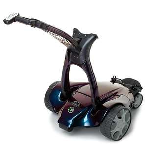 Tout nouveau chariot de golf électrique X10 télécommandé, haute qualité, automatique, DIY, emballage personnalisé OEM, origine américaine, plastique, aluminium 1 - Product Image 3