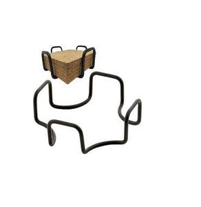 Posavasos de metal de la mejor calidad, decoración y accesorios de mesa, soporte para posavasos de metal, precio al por mayor - Product Image 2