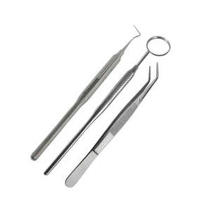 Nouveaux instruments de diagnostic de base dentaires de kit d'examen dentaire de base les plus vendus - Product Image 4