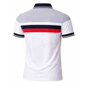 Camisetas Polo para Hombre de Diseño Personalizado Directo de Fábrica, Ropa para Hombre, Camisetas Polo para Hombre de Primera Calidad - Product Image 2