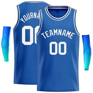 Uniforme de baloncesto personalizado diseño personalizado nuevo estilo camiseta de baloncesto juvenil a precios al por mayor - Product Image 5