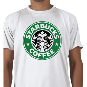Chemise en coton Chemise à col rond T-shirt promotionnel à séchage rapide et respirant avec logo imprimé - Product Image 4