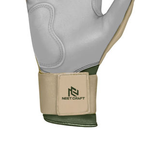 Vêtements d'entraînement Gants de frappeur de baseball confortables pour le sport Gants de frappeur de baseball de taille adulte de longueur régulière - Product Image 6