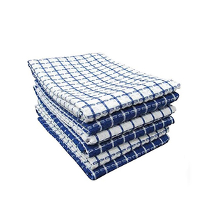 Serviette de bain de cuisine en tricot 100% coton à séchage rapide disponible au prix de gros - Product Image 1