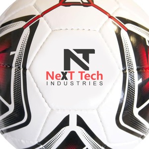 Next Tech Industries Soccer <b>Training</b> <b>Ball</b> PU Material For <b>Training</b> Purposes With Customized Design And Customized Logo - Product Image 4