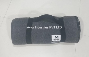 Best-seller Couverture en laine tissée robuste personnalisée solide et durable Offre Spéciale Camping Style indien Vente en gros de charité indienne - Product Image 2