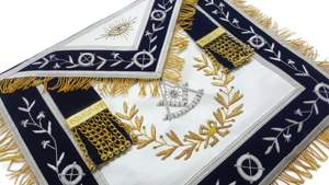 Masonic Regalia <b>Apron</b> - Product Image 2