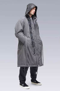 New Arrival Cyberpunk Blank Techwear Jacket Multi Pocket Cargo Outdoor Waterproof Techwear Jacket/Techwear <b>Cyber</b> <b>Clothing</b> - Product Image 4