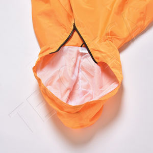 Customised Jackets Lightweight ODM Outdoor Hiking Adults Casual Wear Windbreaker Polyester Hooded Rain <b>Coat</b> Winter days - Product Image 4