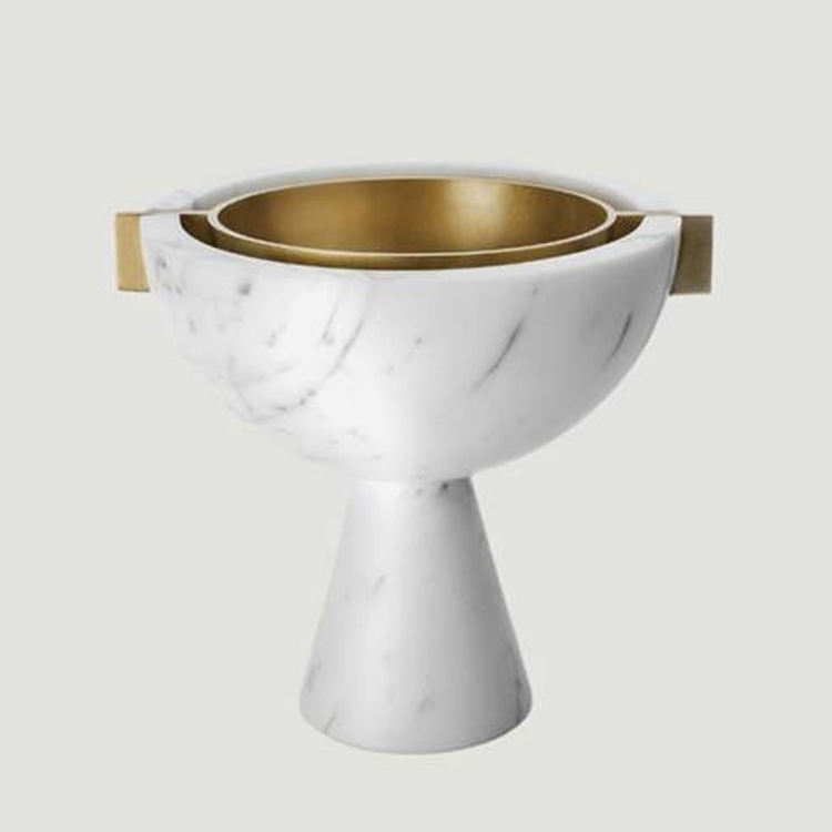 Natural white green and black