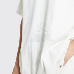 Camiseta de Manga Corta para Hombre, Diseño Nuevo, 100% Algodón, Corte Holgado, Estampada, Desgastada, Hecha en Pakistán, al Mejor Precio - Product Image 5