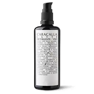 Facial Cleansing Milk Premium Quality Caracalla Facial Cleanse For Delicate and Sensitive Skin, with Aloe Vera