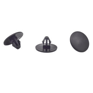 Noir Capot Tapis Isolation Retenue En Plastique Nouvel État Compatible avec Citroen OEM 6995V6 - Product Image 2