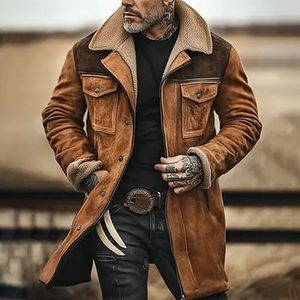 Veste de style motard en cuir d'agneau doux de qualité supérieure, personnalisée, pour l'hiver, style streetwear, imperméable, tissu d'extérieur - Product Image 1