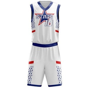 Uniforme de Baloncesto Reversible Personalizado para Hombre, Jersey de Baloncesto de Secado Rápido, Ropa Deportiva, Pantalones Cortos de Baloncesto de Verano - Product Image 1