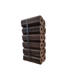 Briquetas de madera de carbón de bambú de cubo de alta calidad, Briquetas de madera al por mayor para una Calefacción Eficiente - Product Image 6