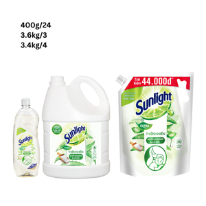 Soldes Liquide vaisselle Sunlight Extra élimine les odeurs de poisson - Product Image 3