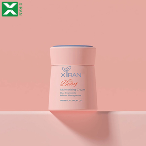 Champú y Gel de Baño para Bebés de Manzanilla 2 en 1, Set de Cuidado de la Piel para Bebés de <span class=keywords><strong>Marca</strong></span> Propia, Champú Vegano para Bebés/Crema Hidratante - Product Image 5