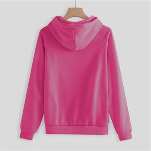 Nuevo Conjunto Deportivo Informal con Capucha para Mujer, Invierno, Entrenamiento, Felpa, Ecológico, Mejor Precio, Alta Calidad - Product Image 3