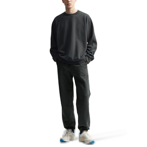 Haute qualité personnalisé Oem Design hommes sweats 100% coton pull unisexe sweats Logo personnalisé votre marque sweats - Product Image 5