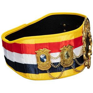 Diseño de lujo Metal Award winning wrestling Cham-pion Ship Belts en calidad superior nuevo diseño wrestling cham-pion Ship belts - Product Image 6