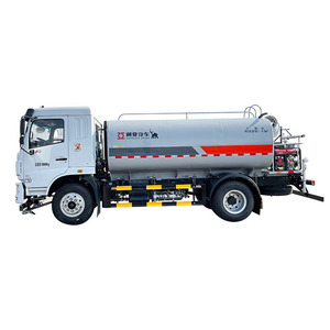 Nuovo Design 2024: Camioncino Diesel 4x2 con Caricatore Posteriore e Serbatoio d'<span class=keywords><strong>Acqua</strong></span> da 10,8m, Emissioni Euro 3, Trasmissione Manuale, in Vendita - Product Image 3