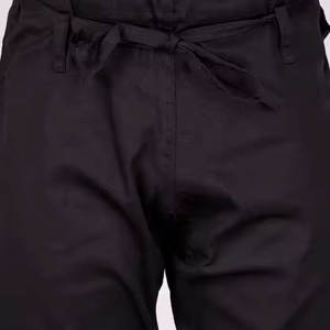 Vente en gros sur mesure adulte Ninja uniforme d'arts martiaux en coton de bonne qualité à vendre - Product Image 6