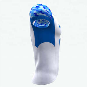 Maillot d'entraînement de football américain professionnel Broderie personnalisée Logo Hommes Équipe et club Maillot de football cousu - Product Image 3