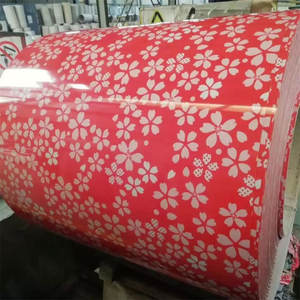 ราคาเหล็กม้วนเคลือบสีตามสั่งจากโรงงาน ขั้นต่ำในการสั่งซื้อ - Product Image 3