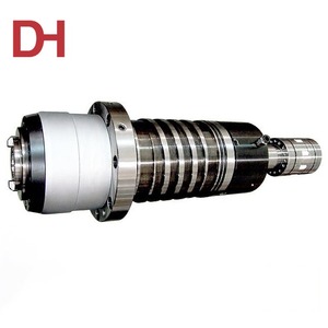 Husillo Motorizado de Alta Precisión BT30 de 12000 RPM y Alta Rigidez con 1 Año de Garantía para Portaherramientas BT30 de Fresado - Product Image 3