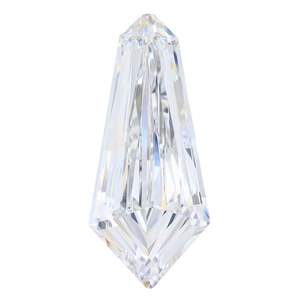 Diamante de Laboratorio Corte Kite de 4 Quilates, Claridad VVS2, Certificado IGI, Suelto - Product Image 2