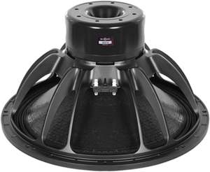 Soldes sur les enceintes B&C 18DS115-4 Woofer de 18 pouces avec une puissance de programme continue de 3400 watts Capacité 116 mm - Product Image 4