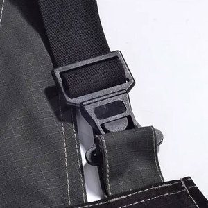 Ropa de seguridad recién llegada para hombre, babero de trabajo cómodo, venta al por mayor, superventas con el último diseño - Product Image 3