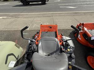 Tracteur tondeuse à gazon Kubota 25 CV avec composants de roulement à billes à rayon de braquage nul de 48, 50, 60 pouces - pour la coupe de l'herbe - Product Image 6