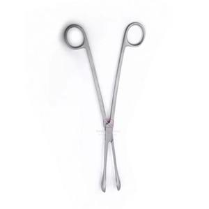 Pinzas para Óvulos de Acero Inoxidable de Primera Calidad, Ligeras, para Ginecología |   Reutilizable |   Logotipo de Tamaños Personalizados |   Pinzas Quirúrgicas de Nuevo Estilo para - Product Image 2