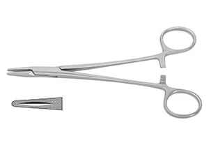 เครื่องมือ laparoscopic เครื่องมือสำหรับส่องกล้องเครื่องมือการส่องกล้องที่จับเข็มการส่องกล้อง - Product Image 3