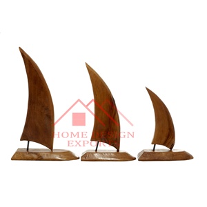 ประติมากรรมเรือใบตกแต่งบ้าน ปี 2025 รุ่นพิเศษ - Product Image 2
